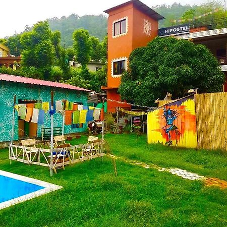 Hipostel Rishikesh Hostel Exterior photo