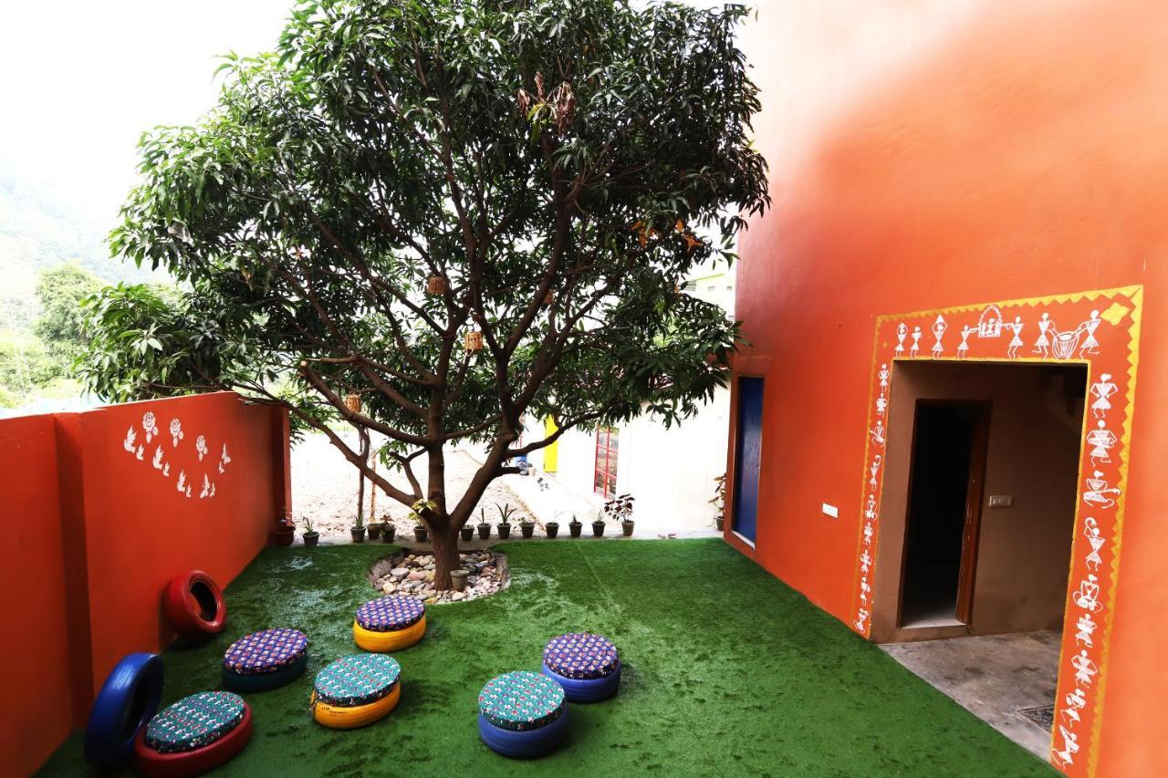 Hipostel Rishikesh Hostel Exterior photo