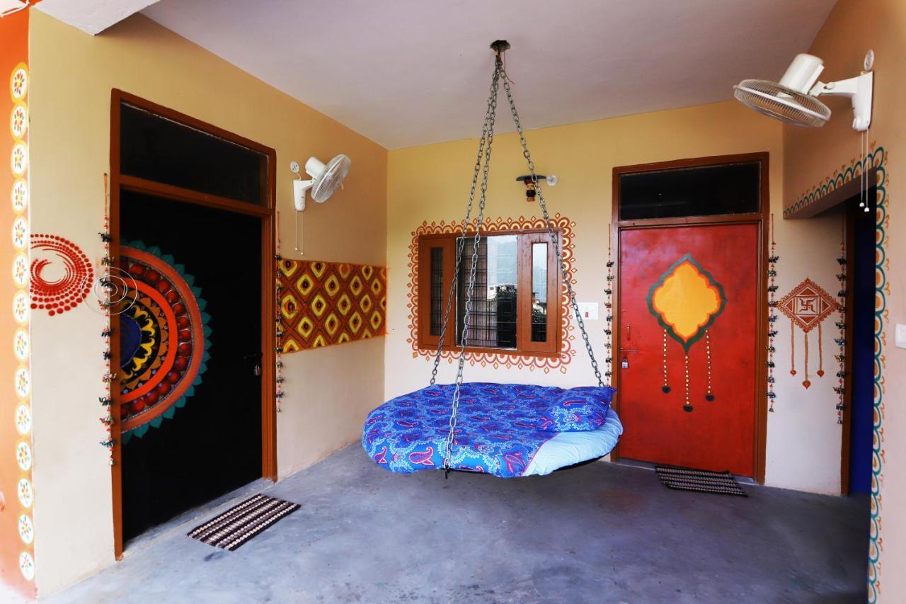 Hipostel Rishikesh Hostel Exterior photo