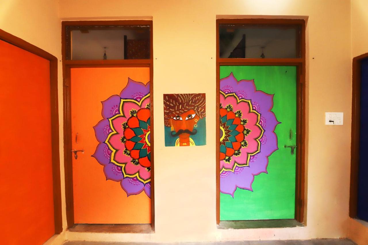 Hipostel Rishikesh Hostel Exterior photo