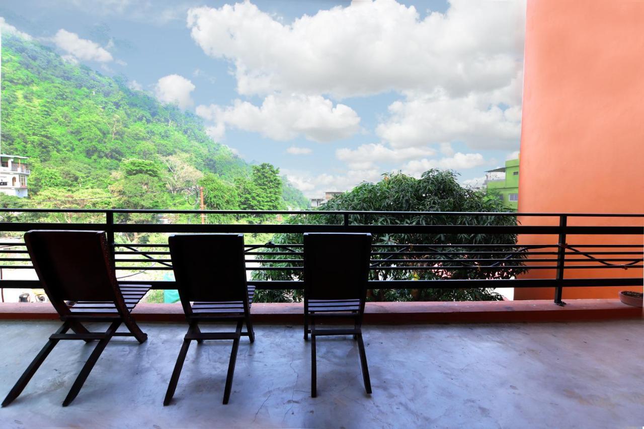 Hipostel Rishikesh Hostel Exterior photo