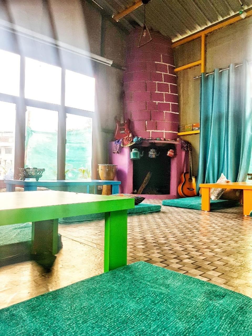 Hipostel Rishikesh Hostel Exterior photo