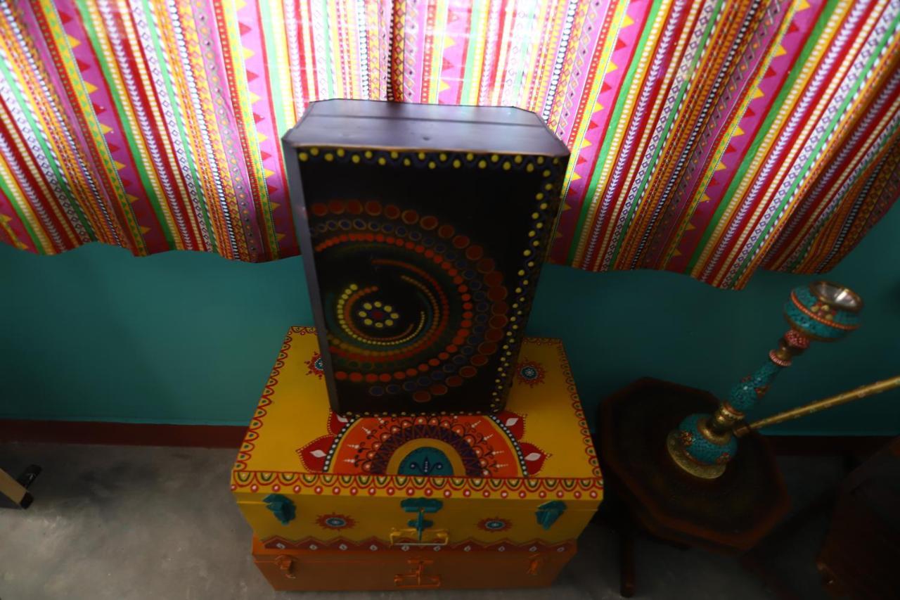 Hipostel Rishikesh Hostel Exterior photo