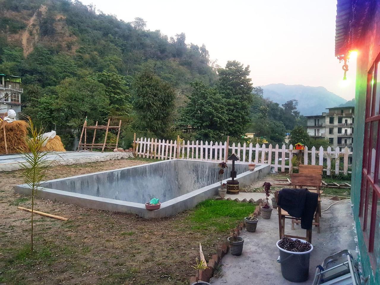 Hipostel Rishikesh Hostel Exterior photo