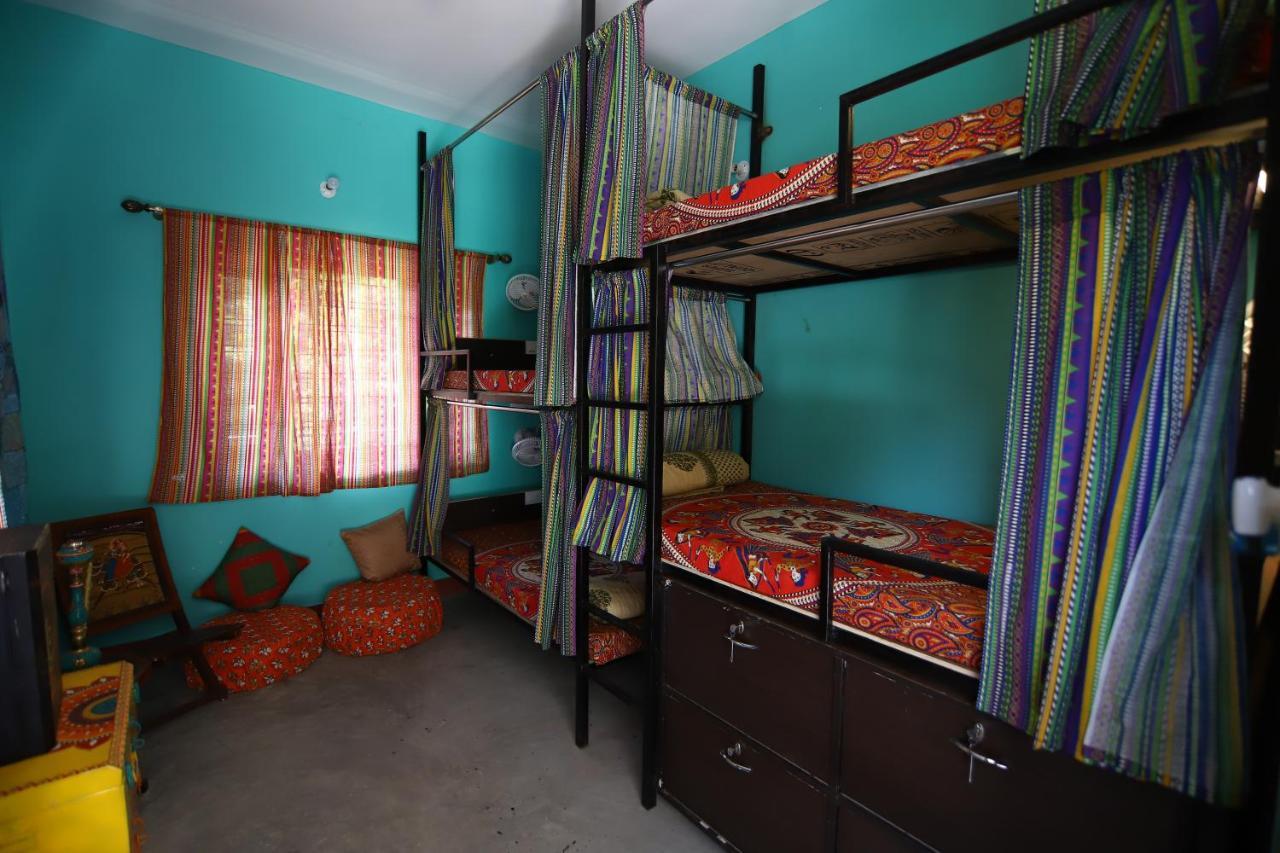 Hipostel Rishikesh Hostel Exterior photo