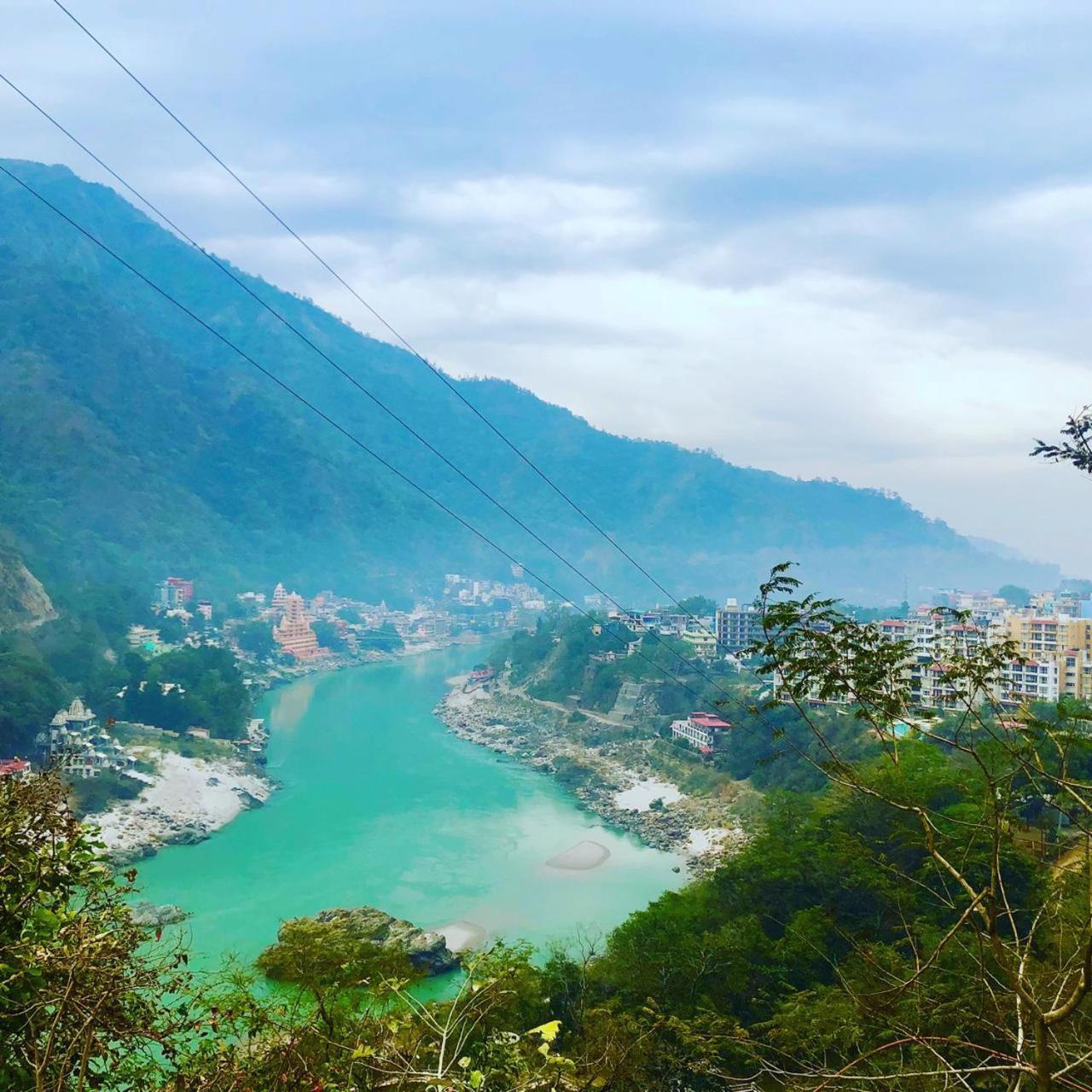 Hipostel Rishikesh Hostel Exterior photo