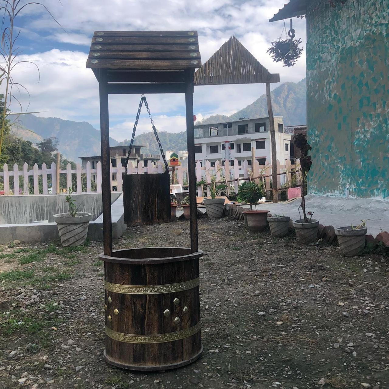 Hipostel Rishikesh Hostel Exterior photo
