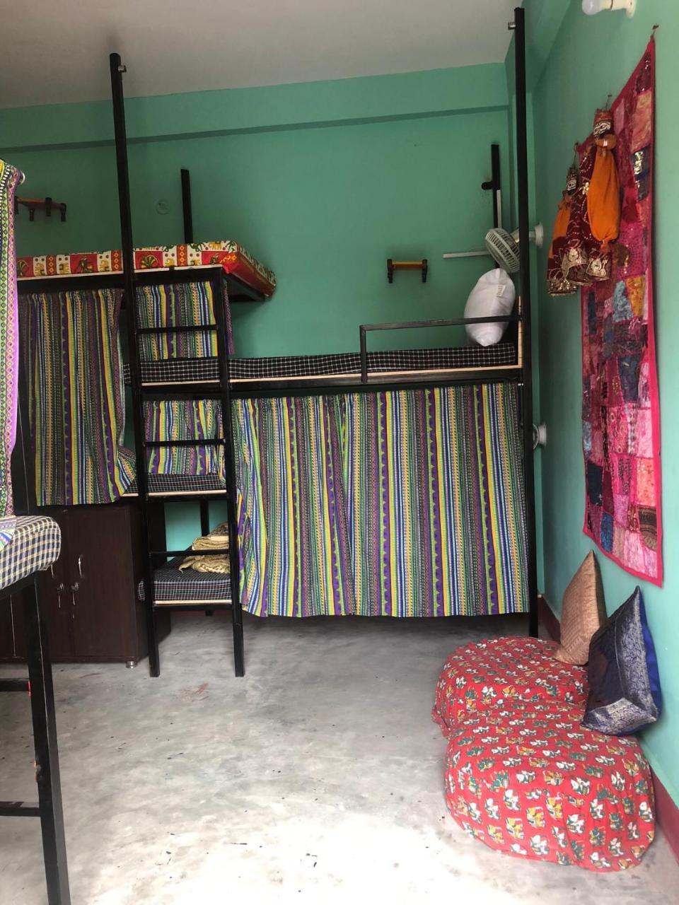 Hipostel Rishikesh Hostel Exterior photo