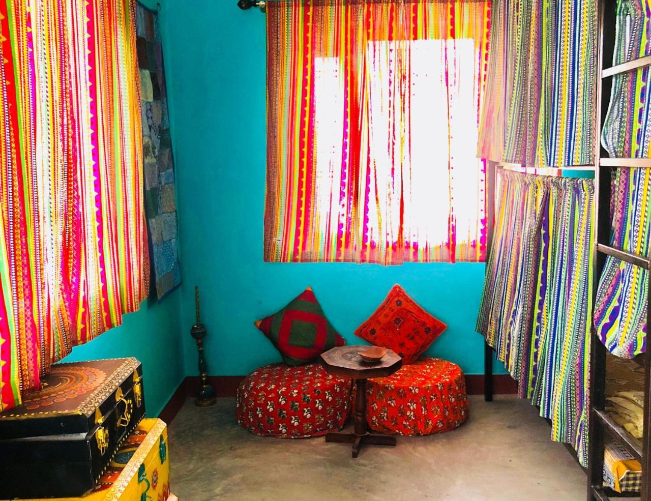 Hipostel Rishikesh Hostel Exterior photo