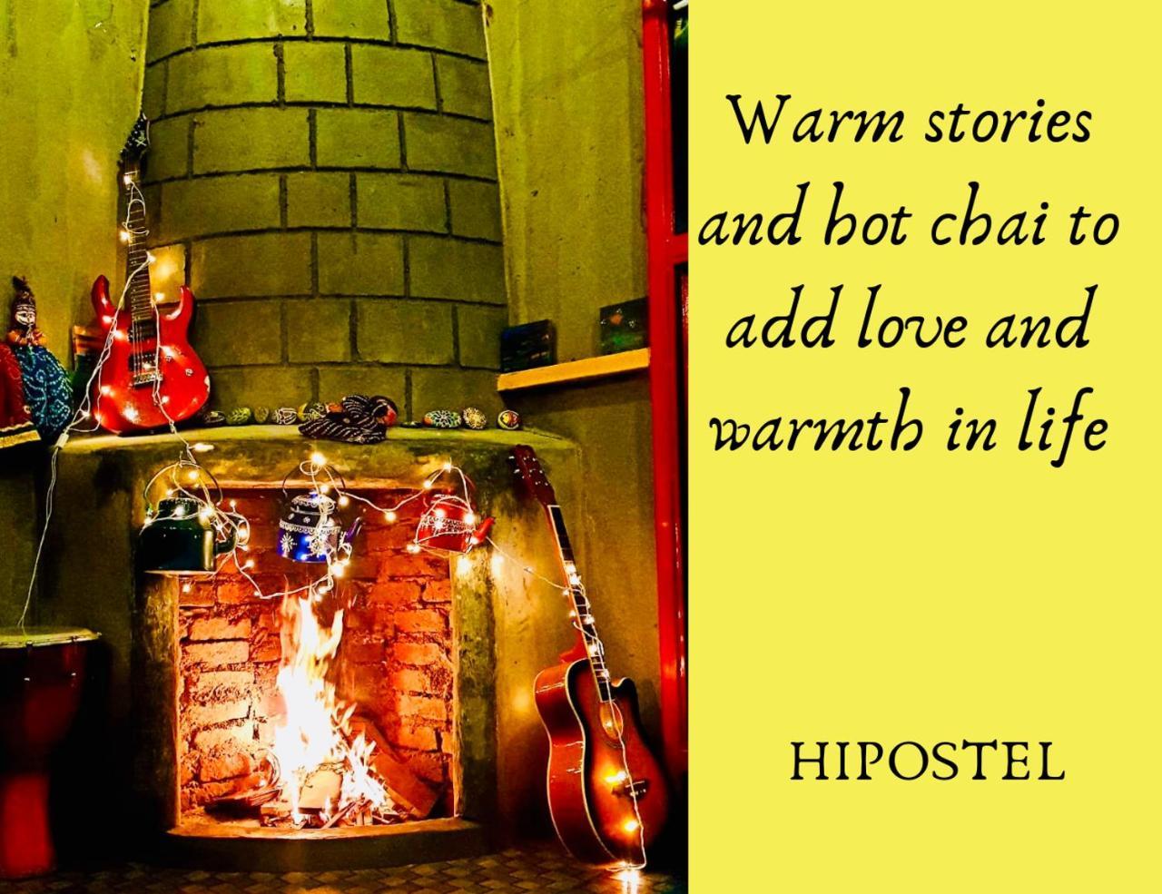 Hipostel Rishikesh Hostel Exterior photo