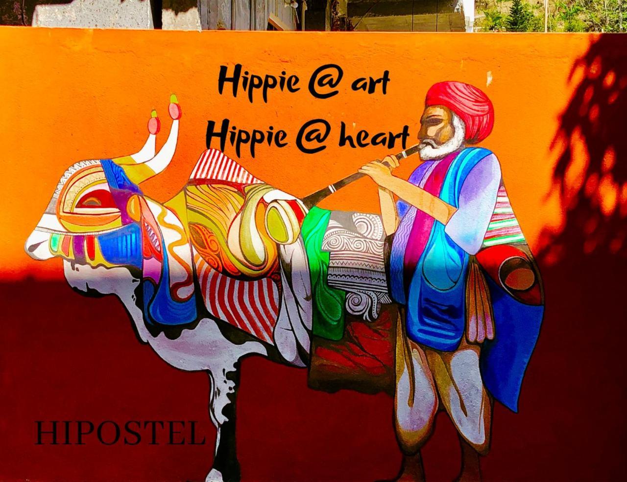 Hipostel Rishikesh Hostel Exterior photo