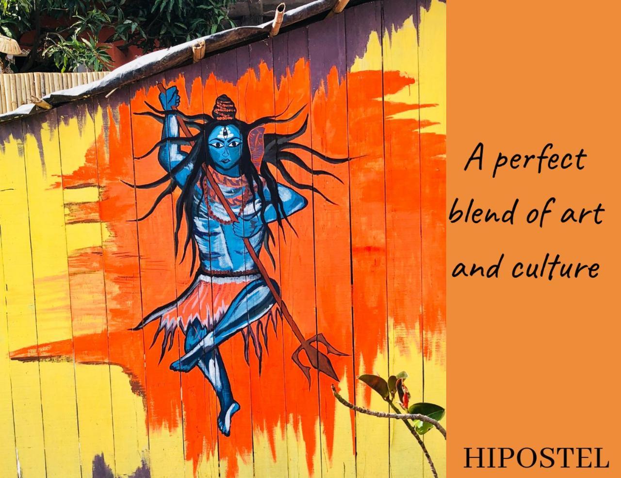 Hipostel Rishikesh Hostel Exterior photo