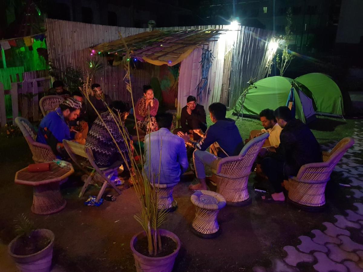 Hipostel Rishikesh Hostel Exterior photo
